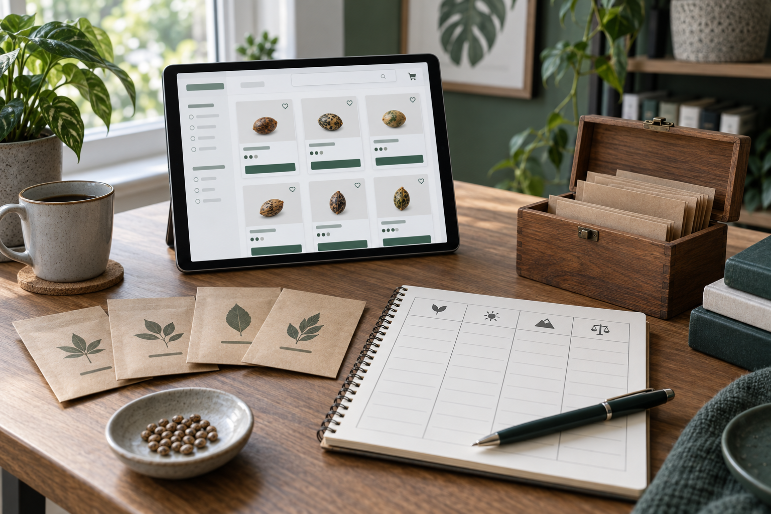 Cannabiszaden vergelijken voor Cannabiszaden kopen zo kies je in 2026 zonder gedoe